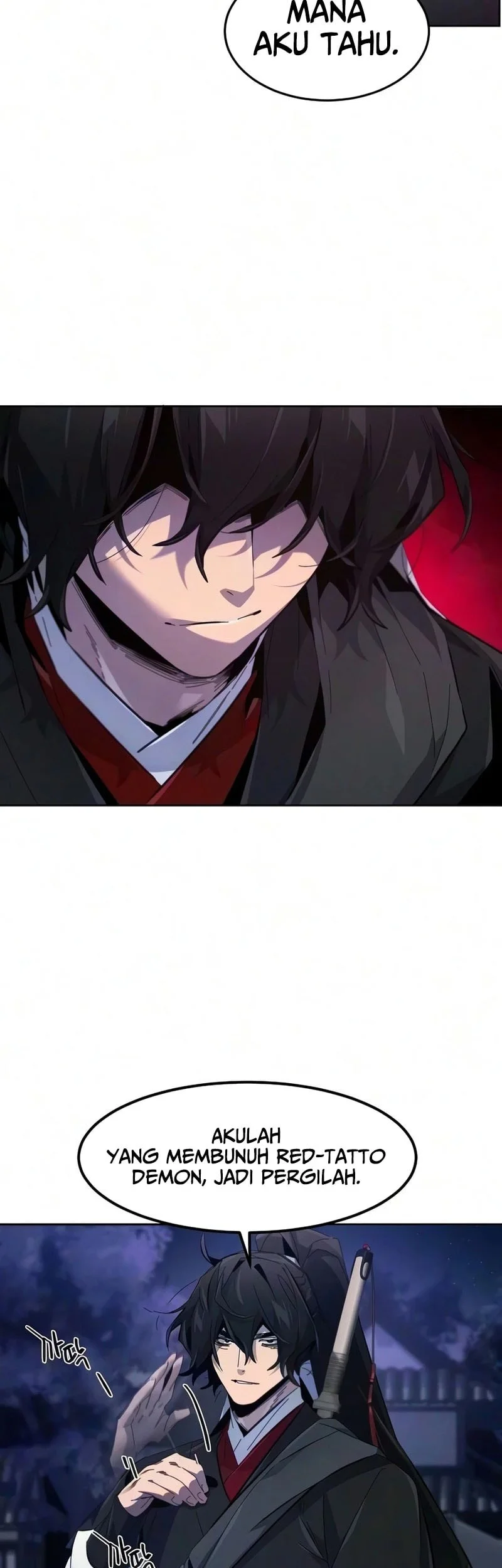 Return of the Mad Demon Chapter 193 - halaman 32