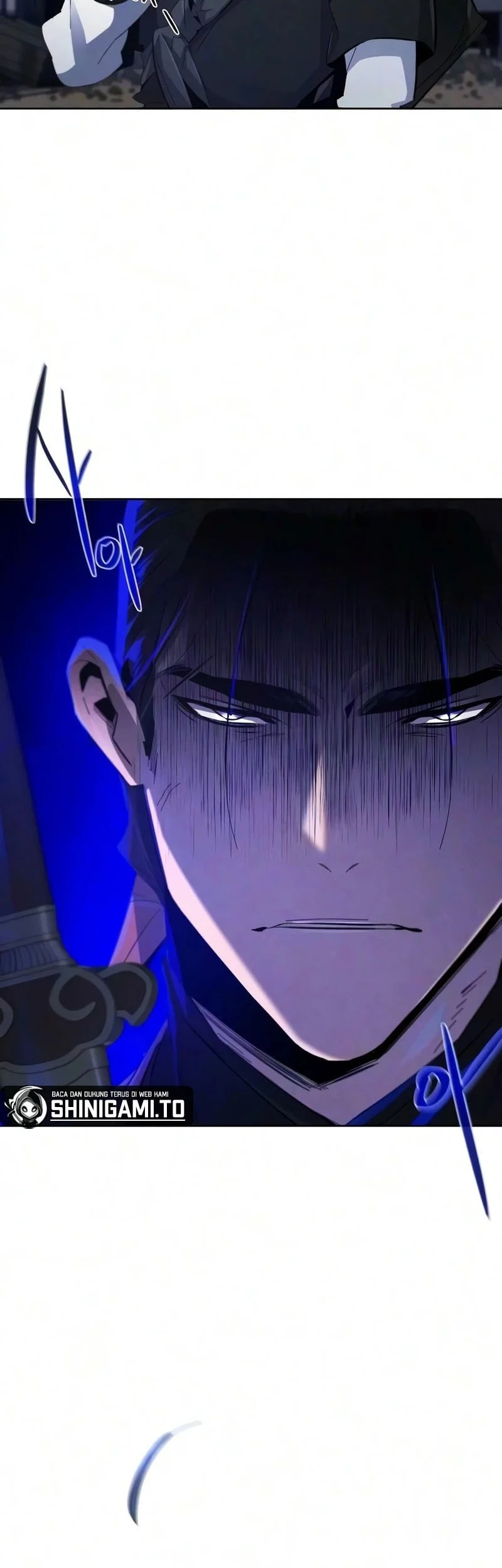 Return of the Mad Demon Chapter 193 - halaman 33