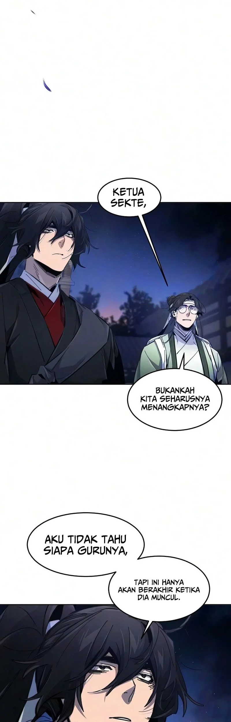 Return of the Mad Demon Chapter 193 - halaman 35