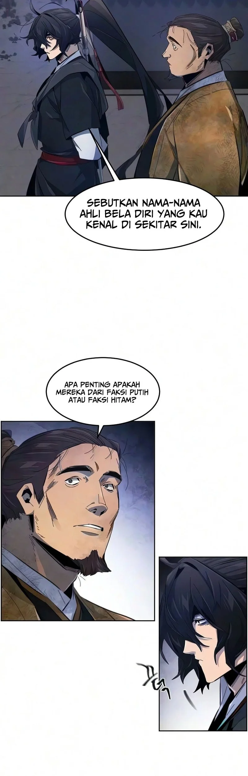 Return of the Mad Demon Chapter 193 - halaman 37