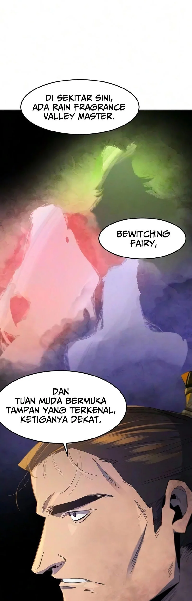 Return of the Mad Demon Chapter 193 - halaman 38