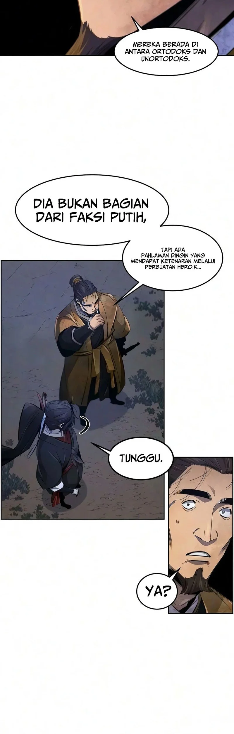 Return of the Mad Demon Chapter 193 - halaman 39