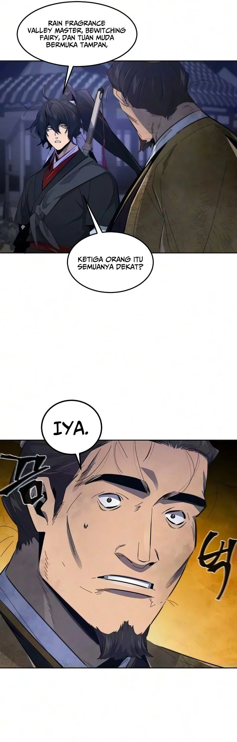 Return of the Mad Demon Chapter 193 - halaman 40