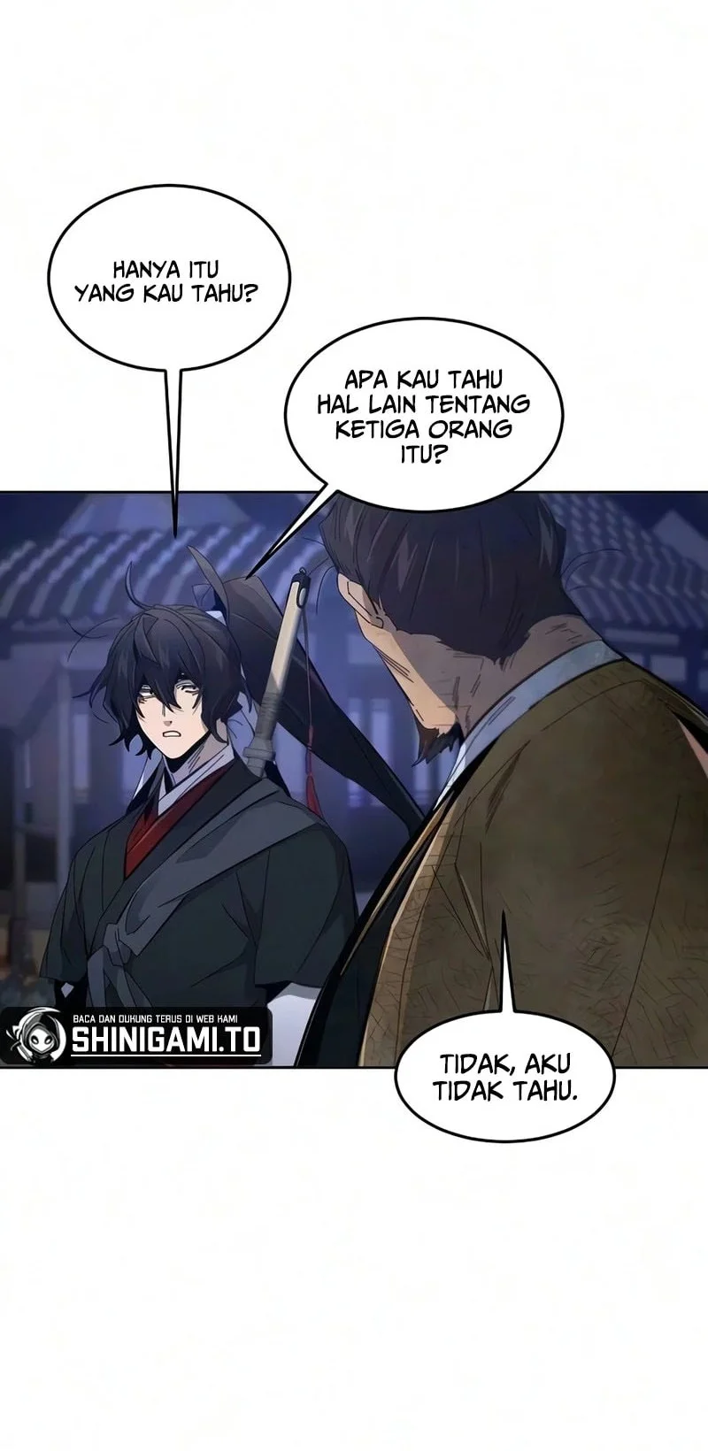 Return of the Mad Demon Chapter 193 - halaman 41