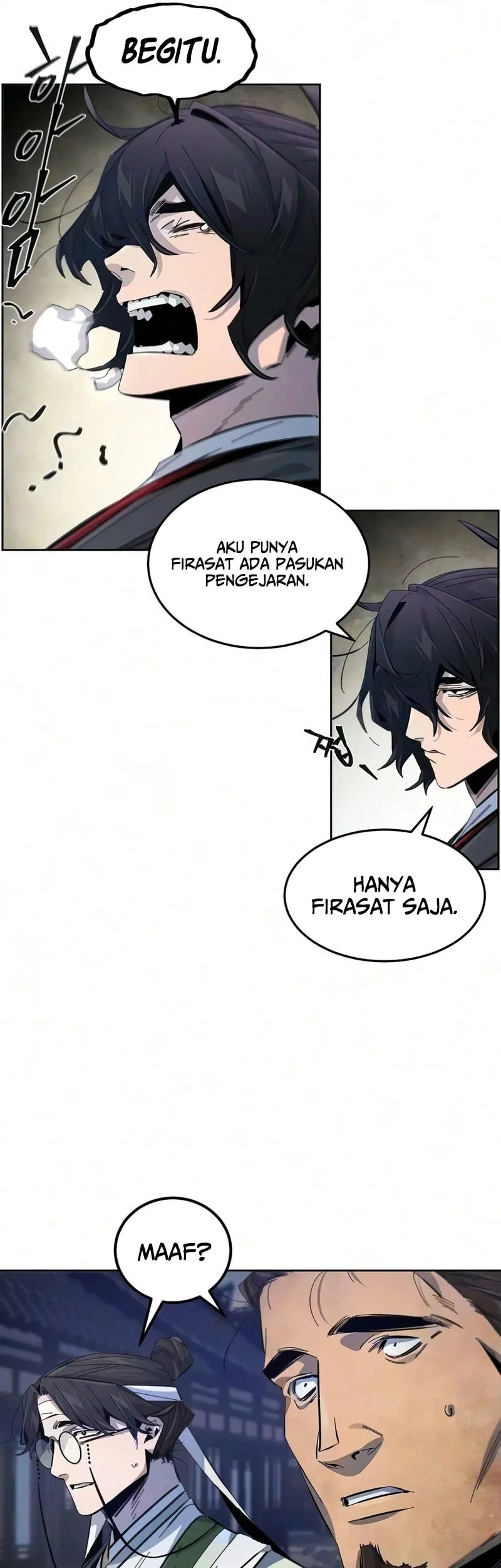 Return of the Mad Demon Chapter 193 - halaman 42