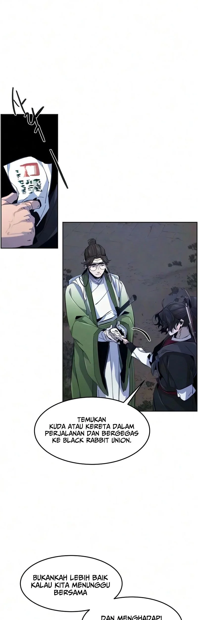 Return of the Mad Demon Chapter 193 - halaman 44