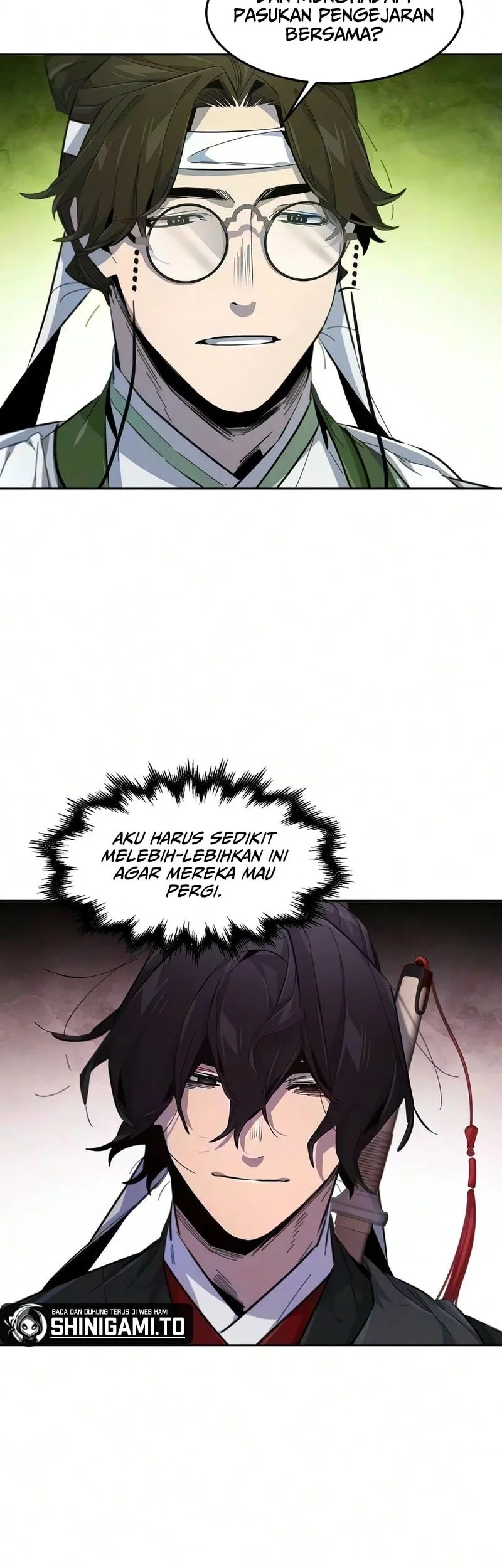 Return of the Mad Demon Chapter 193 - halaman 45