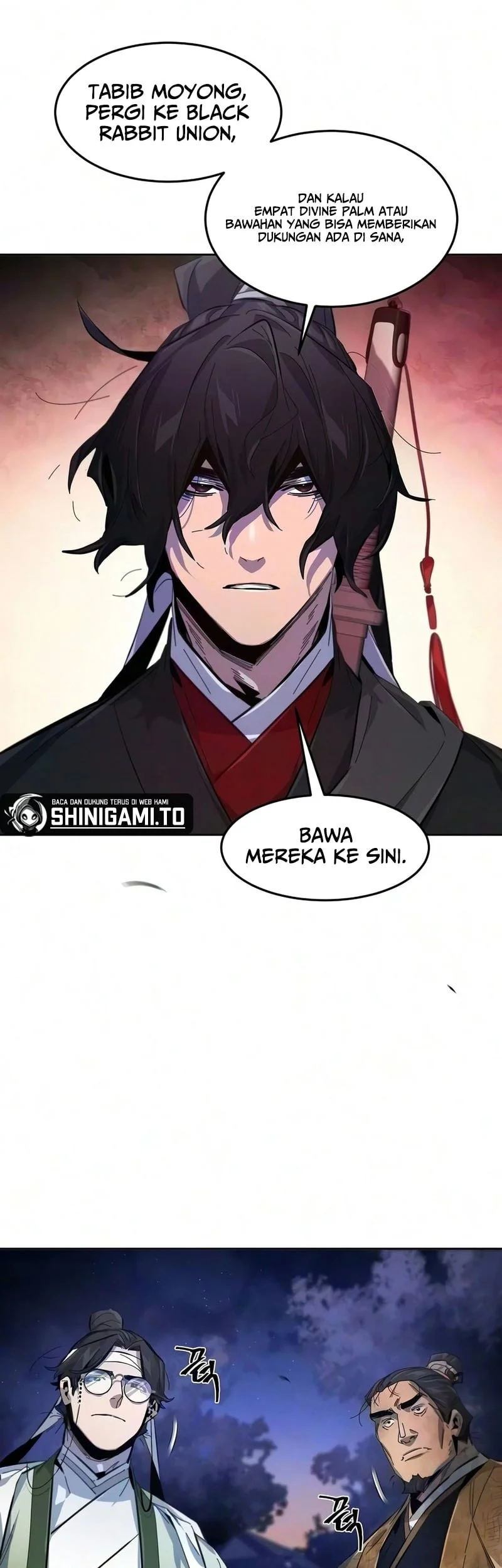 Return of the Mad Demon Chapter 193 - halaman 48