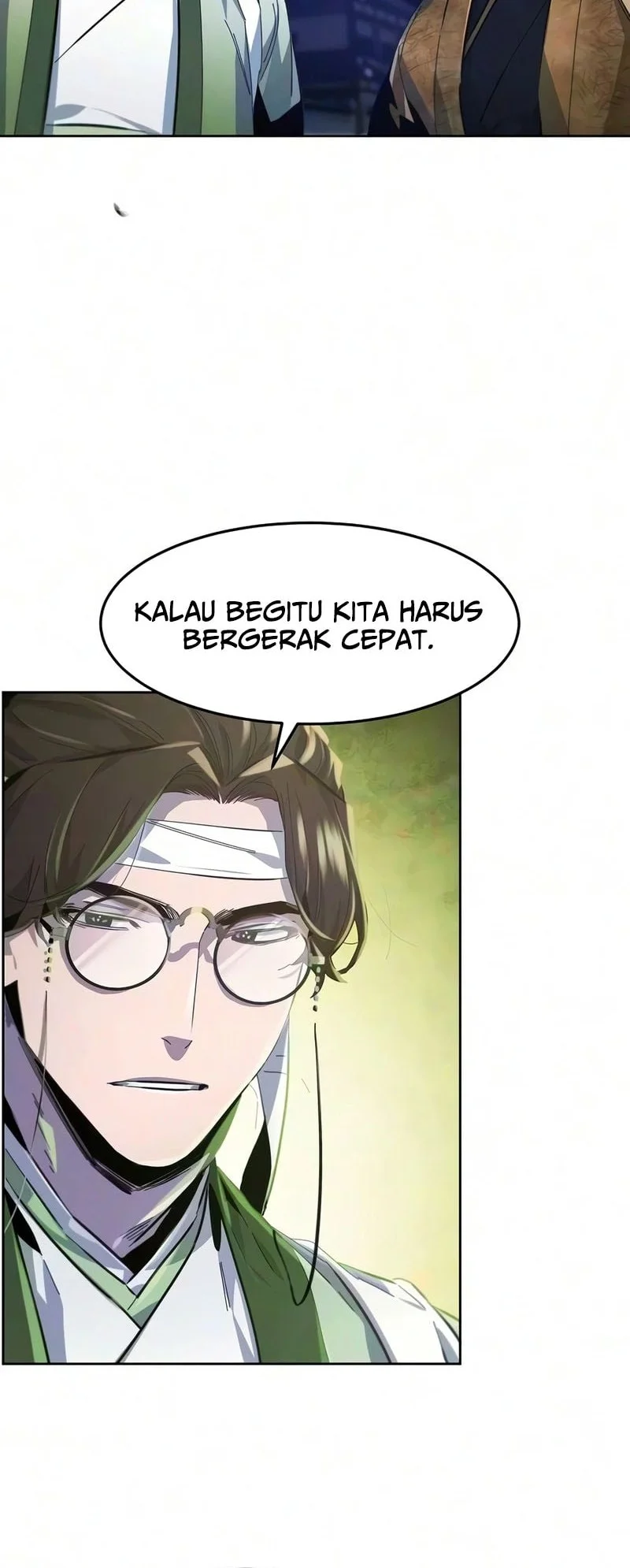 Return of the Mad Demon Chapter 193 - halaman 49