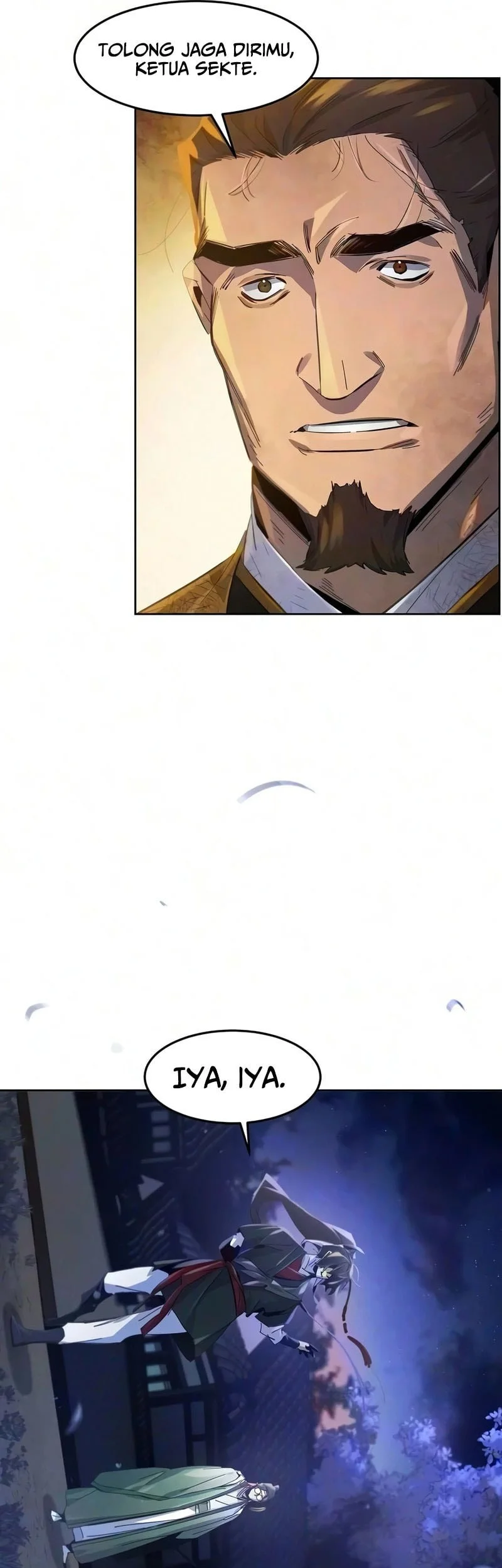 Return of the Mad Demon Chapter 193 - halaman 50