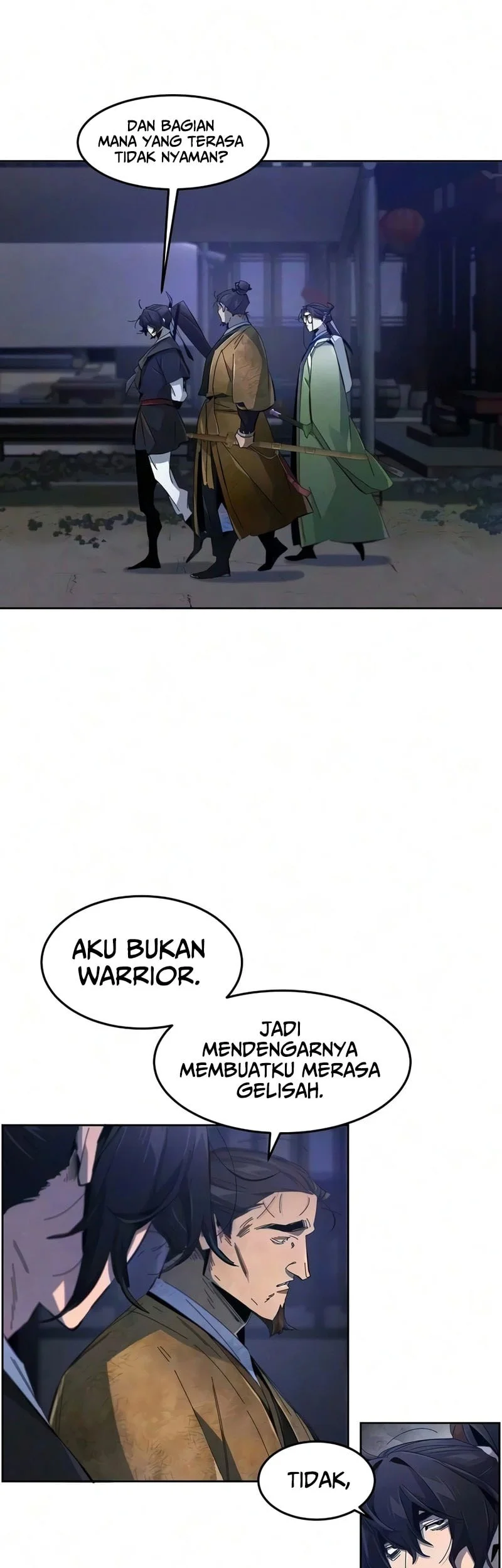 Return of the Mad Demon Chapter 193 - halaman 6