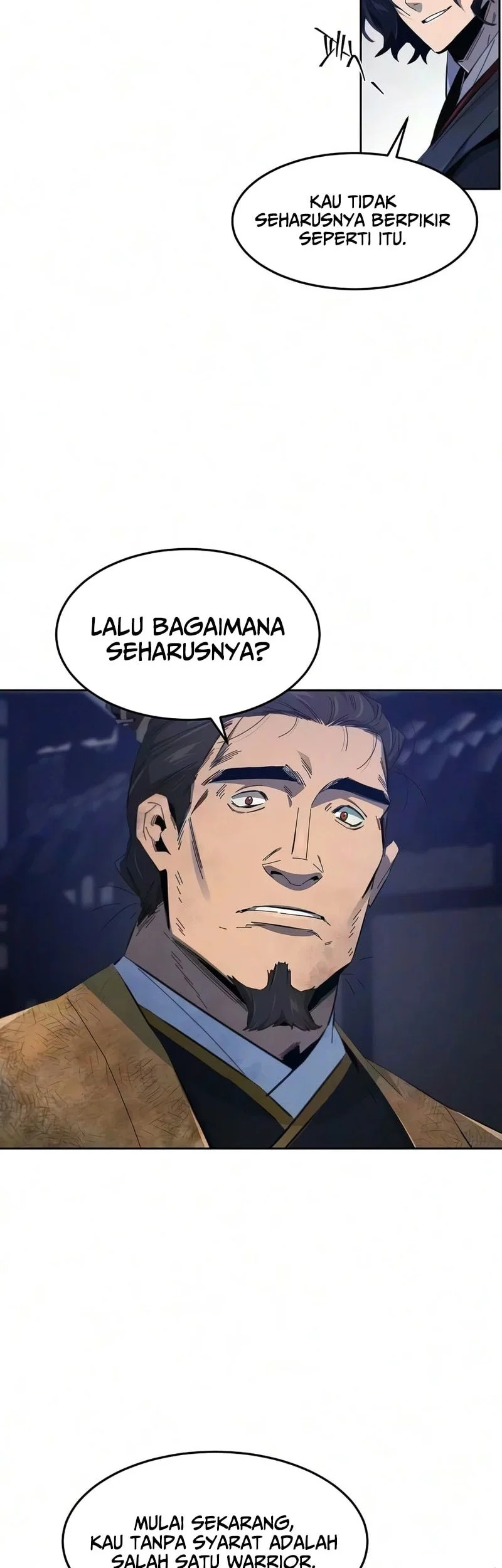 Return of the Mad Demon Chapter 193 - halaman 7