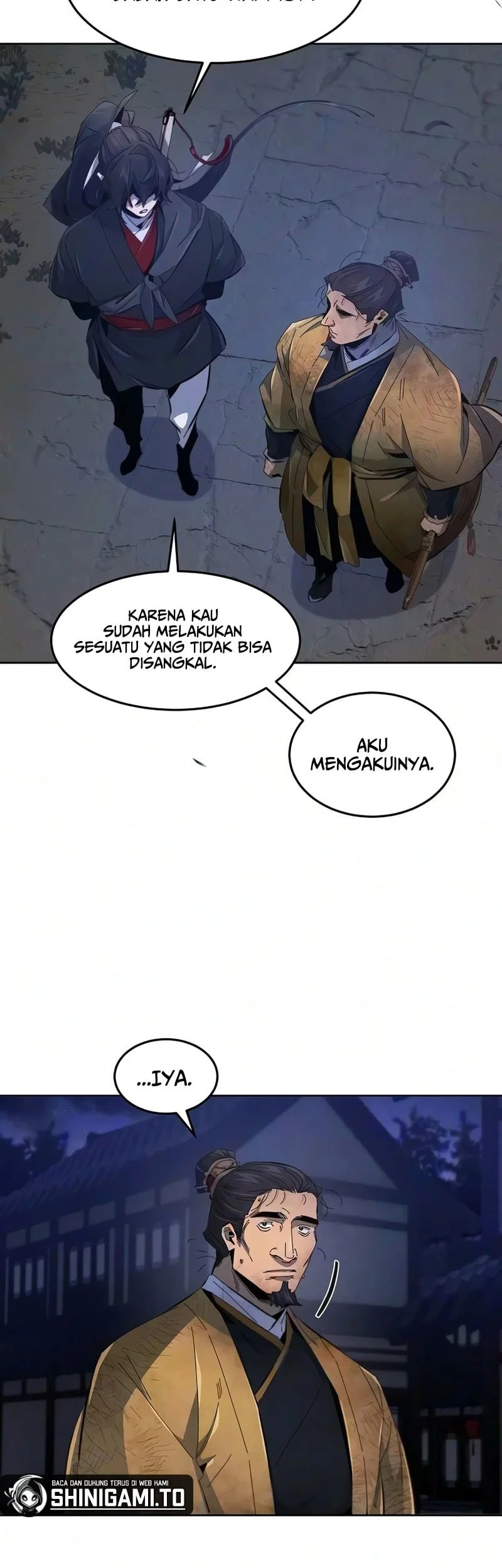 Return of the Mad Demon Chapter 193 - halaman 8