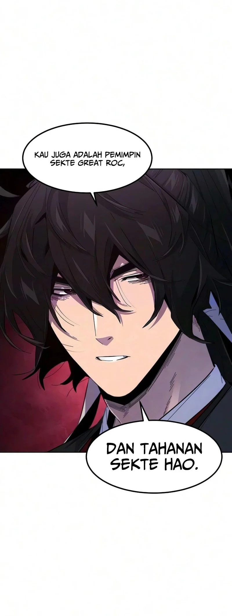 Return of the Mad Demon Chapter 193 - halaman 9