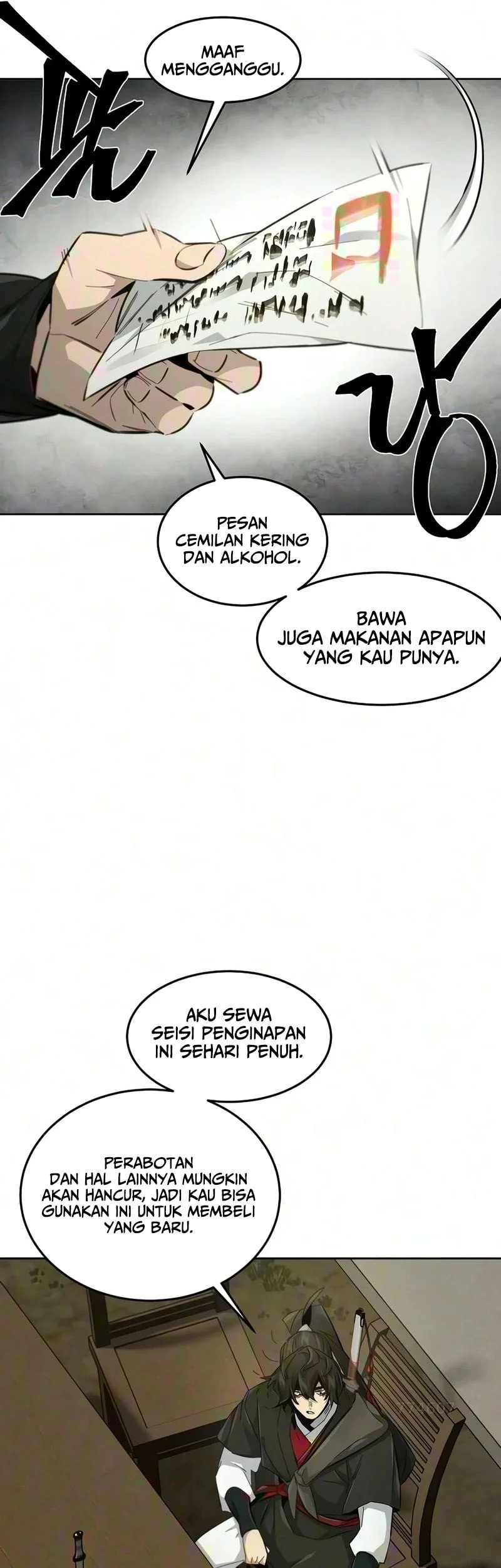 Return of the Mad Demon Chapter 194 - halaman 14