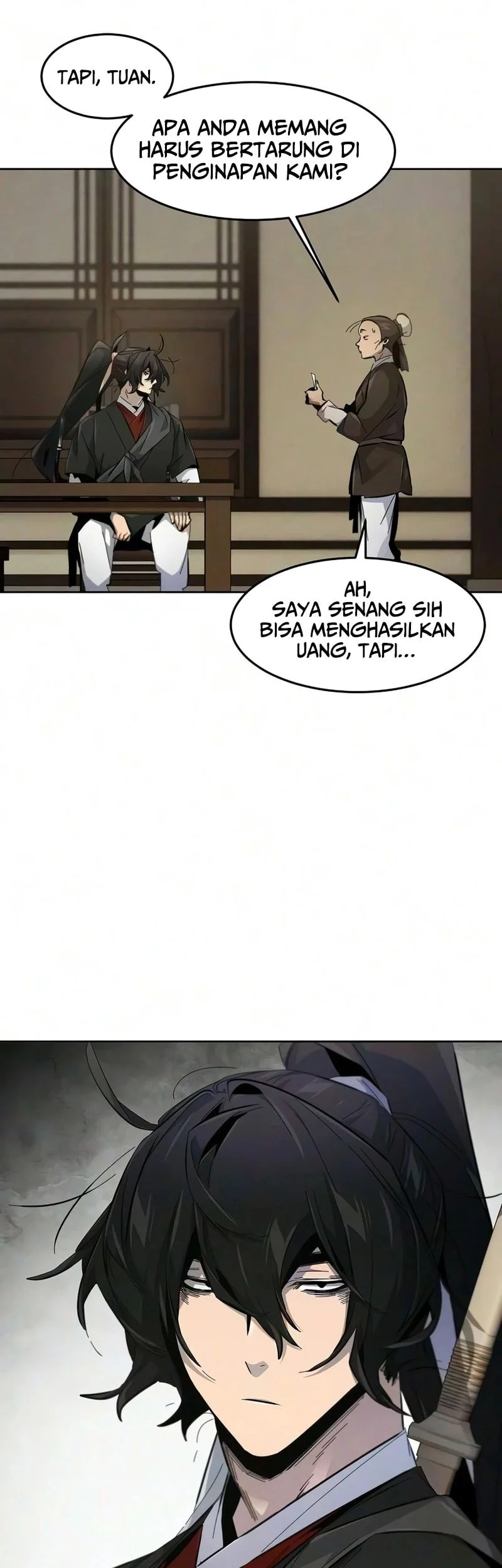 Return of the Mad Demon Chapter 194 - halaman 16