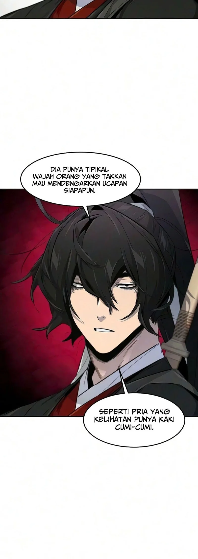 Return of the Mad Demon Chapter 194 - halaman 17