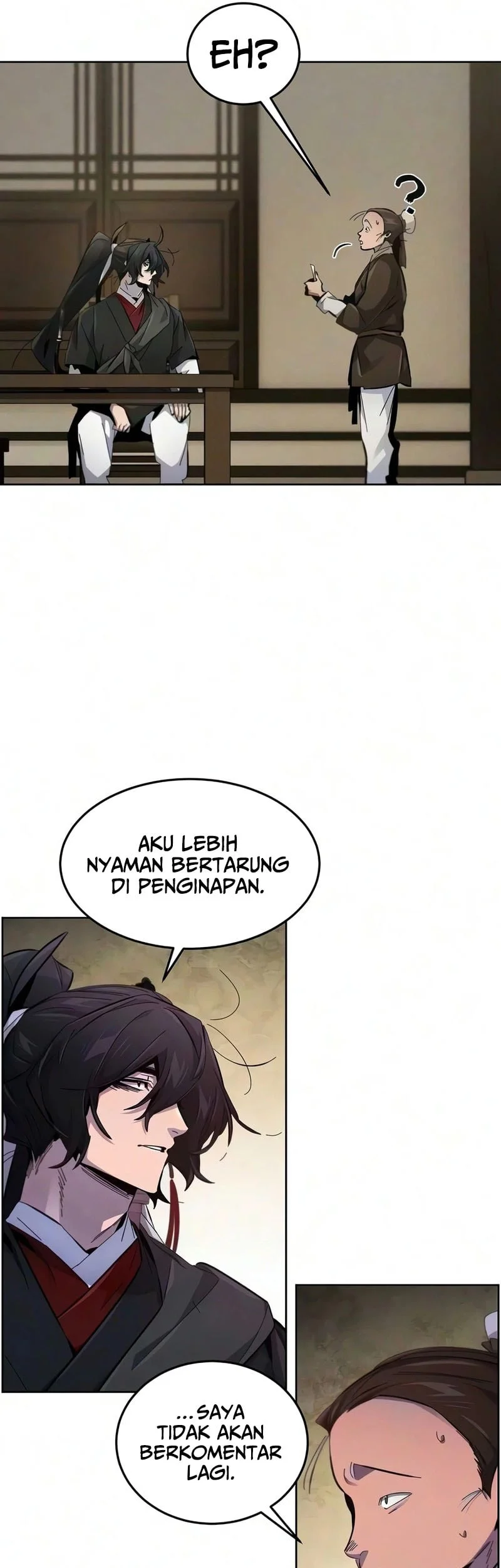 Return of the Mad Demon Chapter 194 - halaman 18