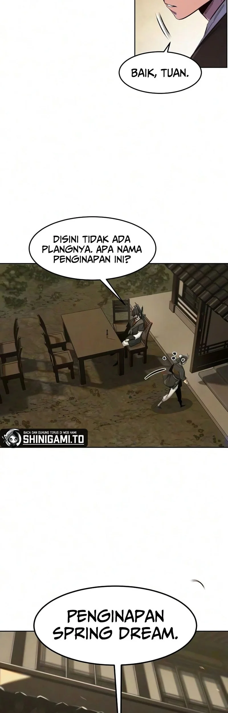 Return of the Mad Demon Chapter 194 - halaman 19