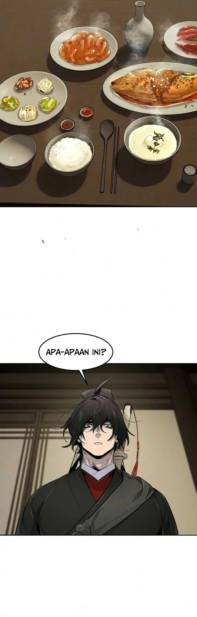 Return of the Mad Demon Chapter 194 - halaman 22