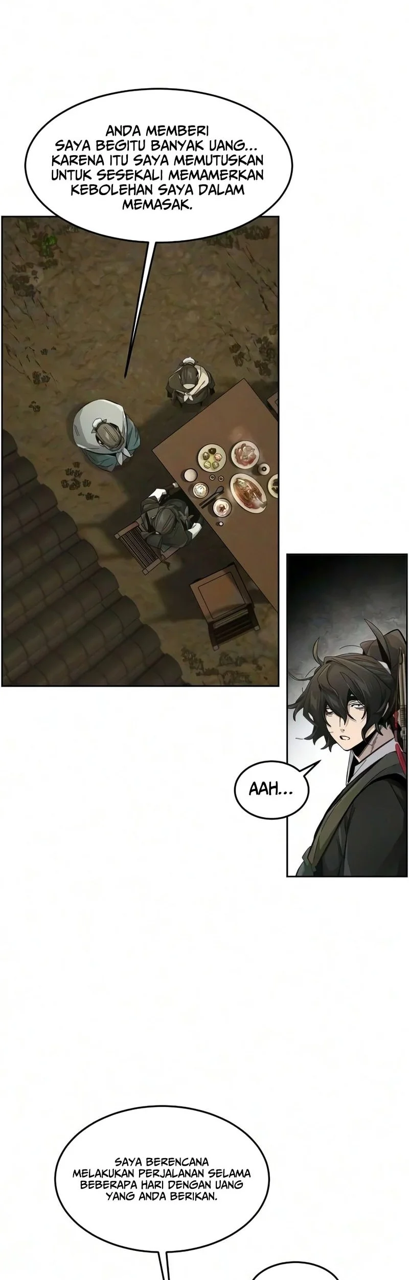 Return of the Mad Demon Chapter 194 - halaman 23