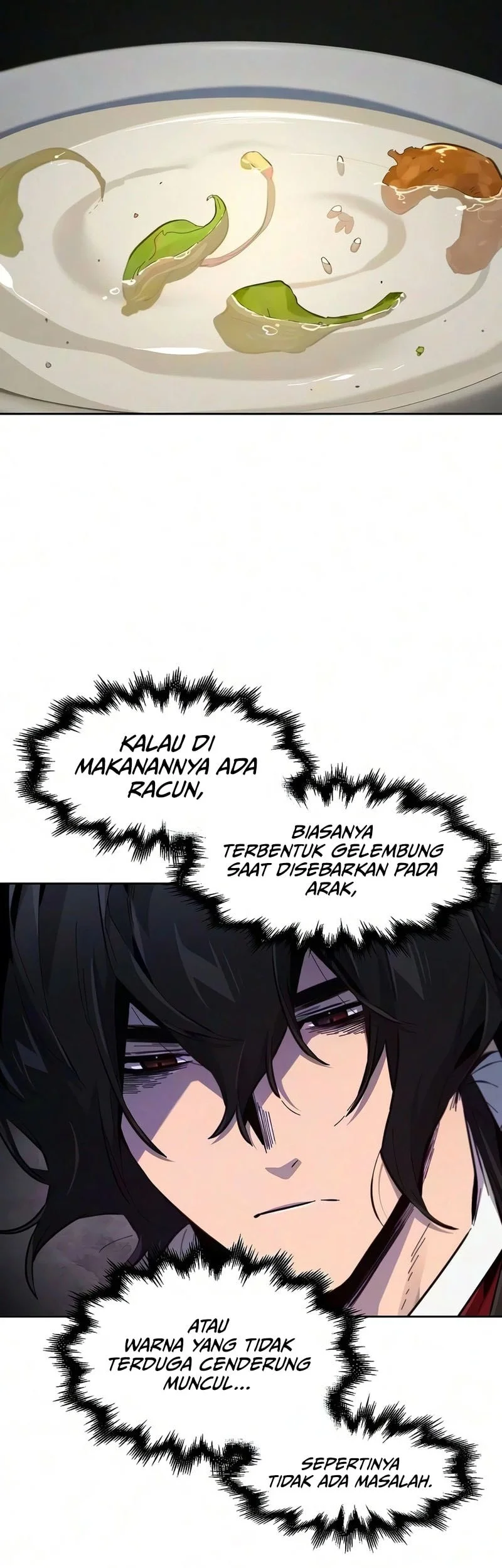 Return of the Mad Demon Chapter 194 - halaman 26
