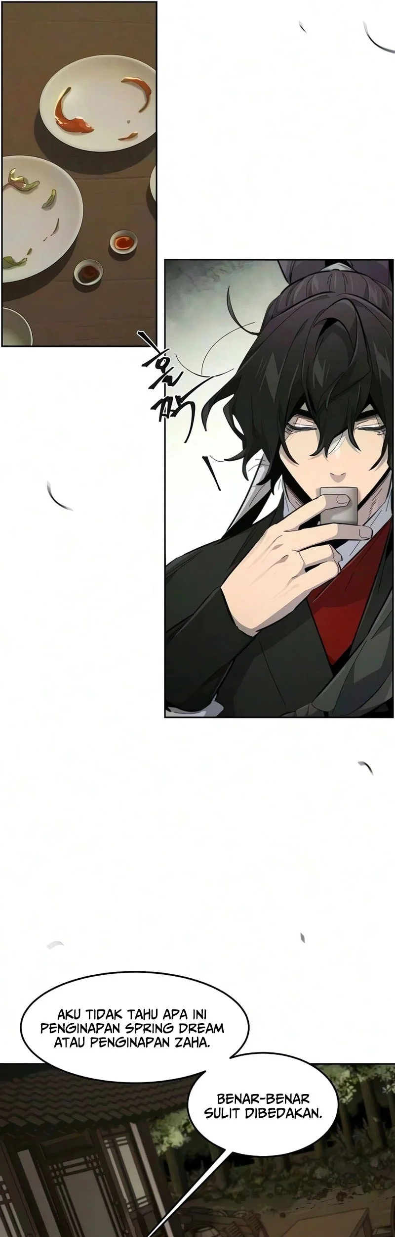 Return of the Mad Demon Chapter 194 - halaman 30