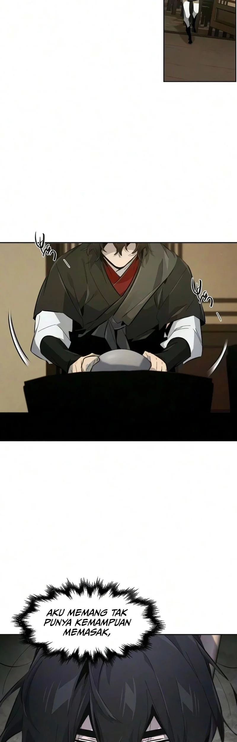 Return of the Mad Demon Chapter 194 - halaman 32