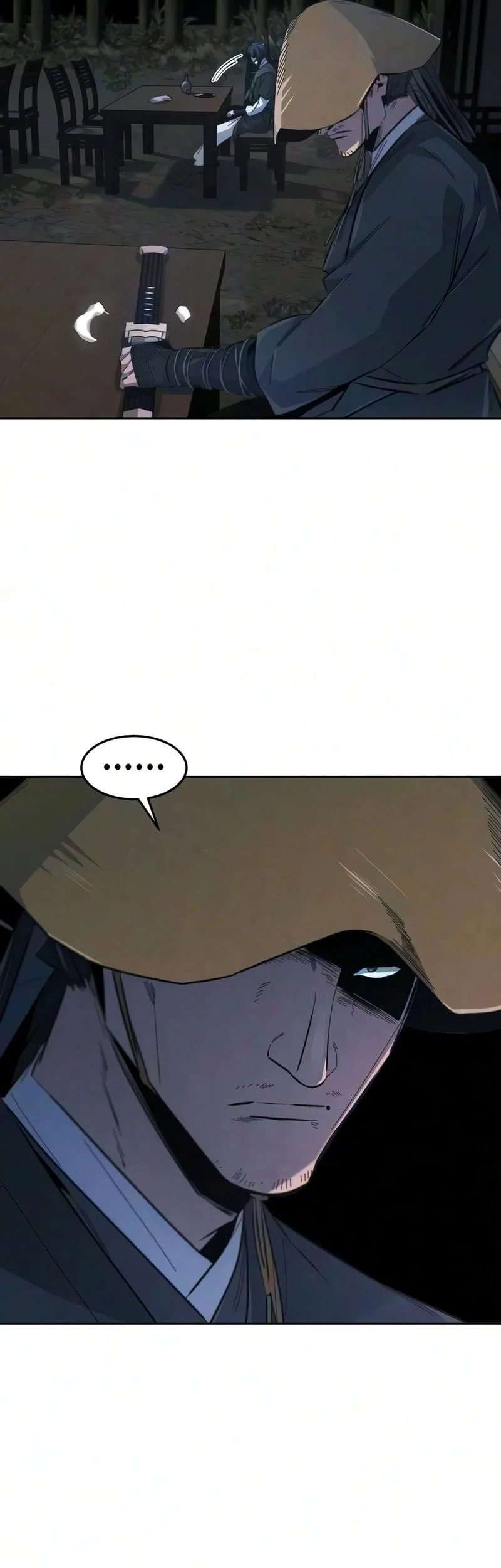 Return of the Mad Demon Chapter 194 - halaman 38