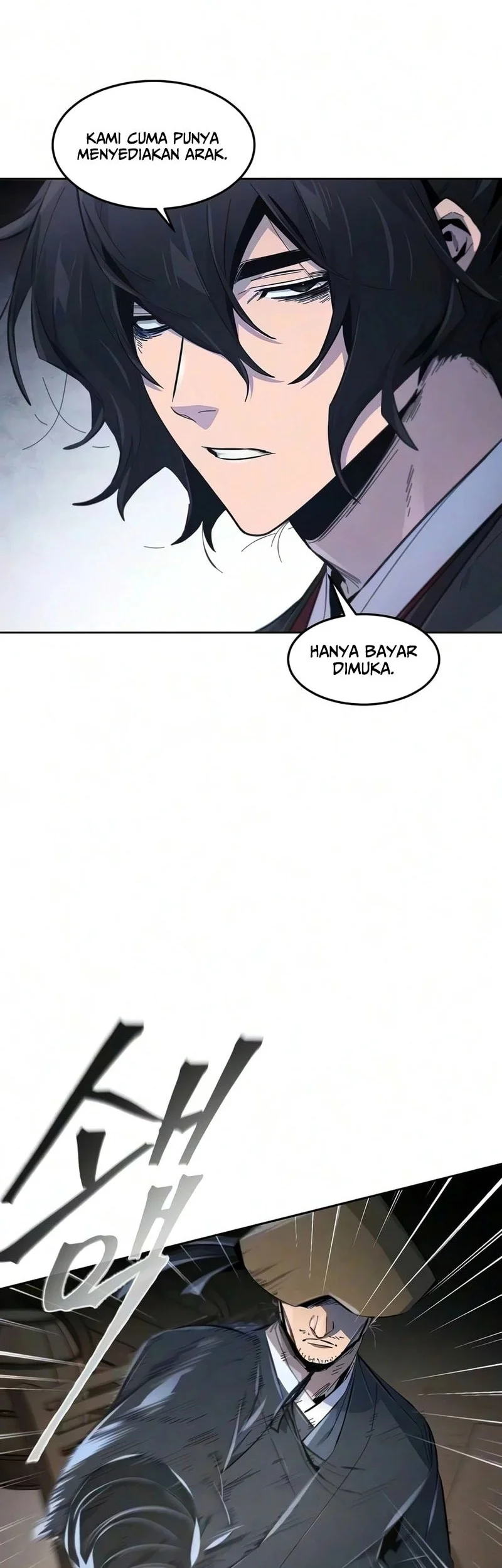 Return of the Mad Demon Chapter 194 - halaman 39