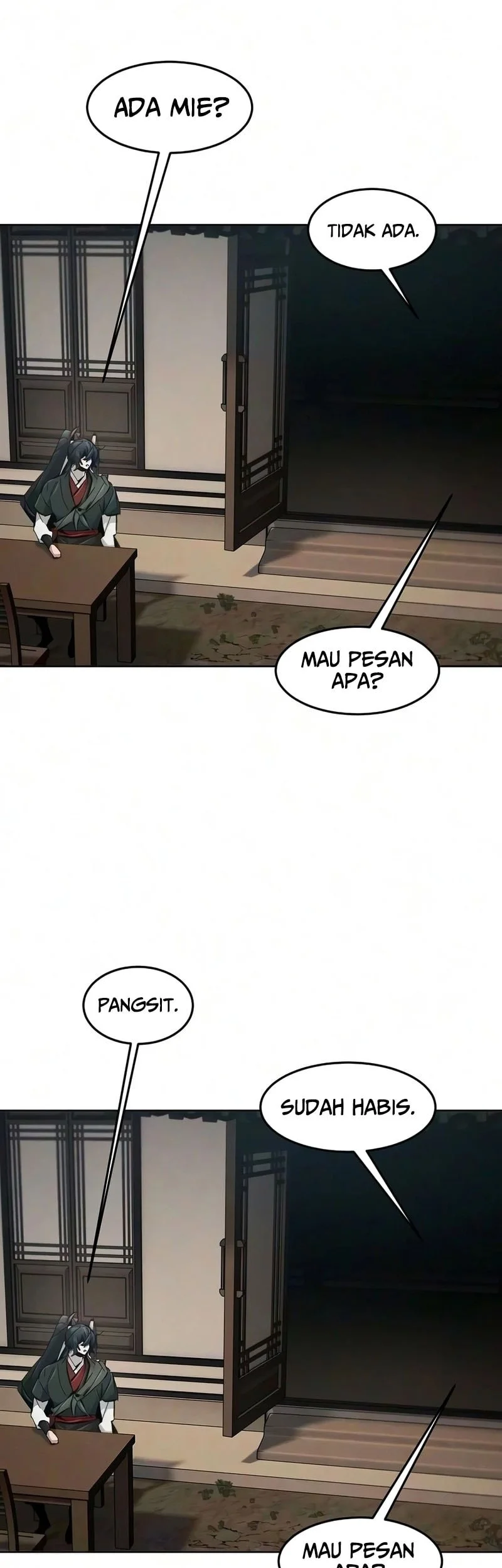 Return of the Mad Demon Chapter 194 - halaman 4