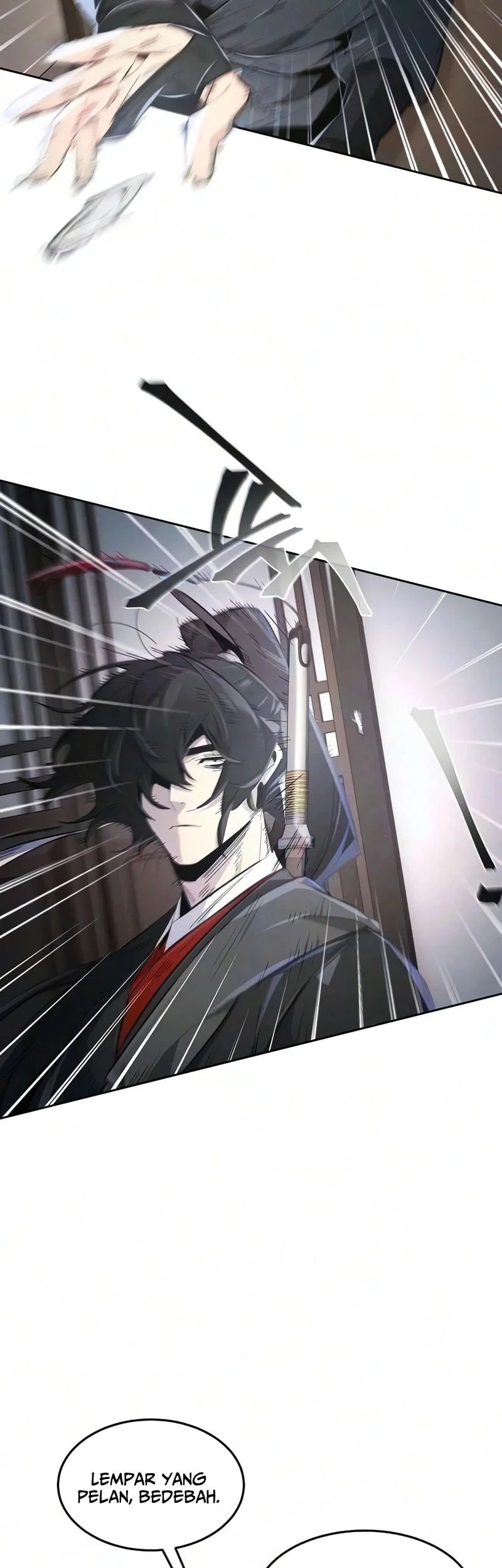 Return of the Mad Demon Chapter 194 - halaman 40