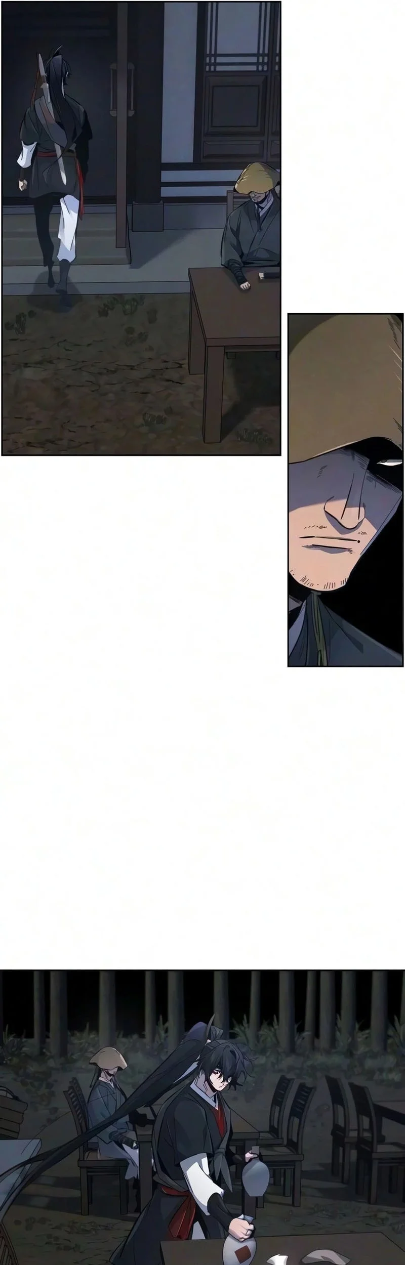 Return of the Mad Demon Chapter 194 - halaman 42