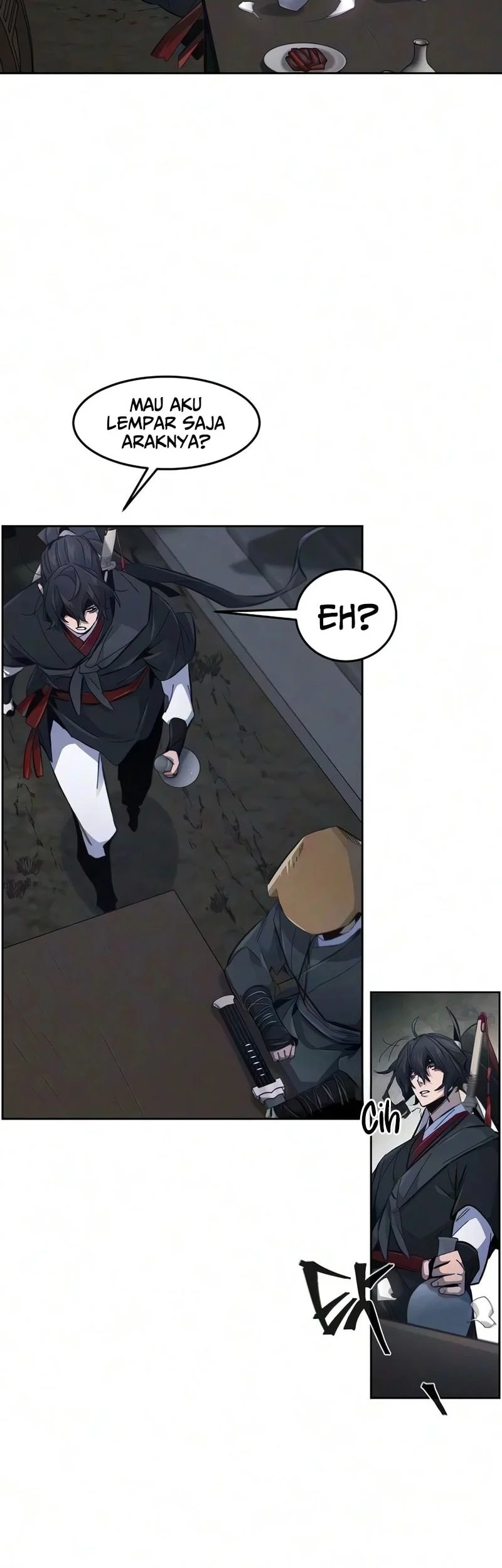 Return of the Mad Demon Chapter 194 - halaman 43