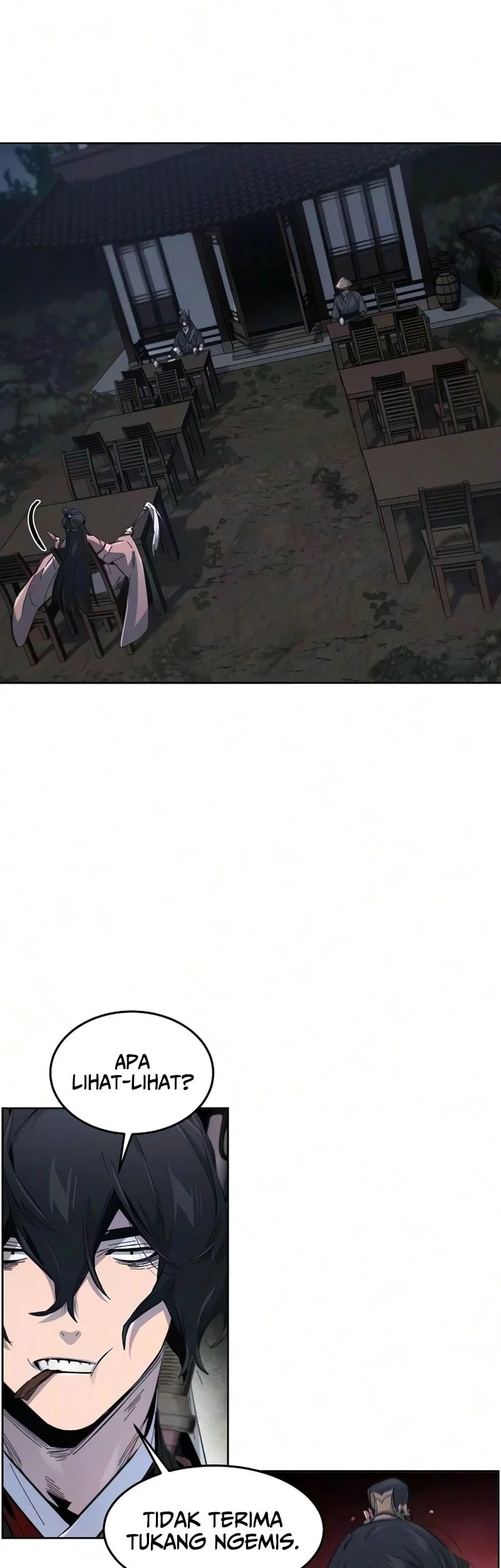 Return of the Mad Demon Chapter 194 - halaman 46