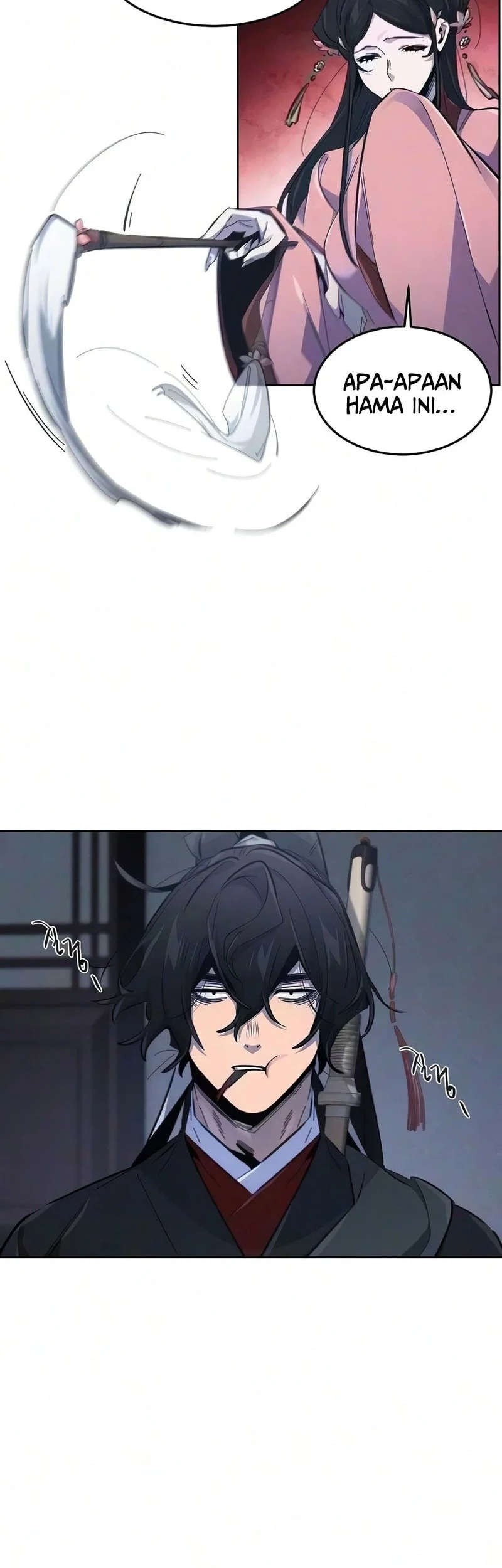 Return of the Mad Demon Chapter 194 - halaman 47