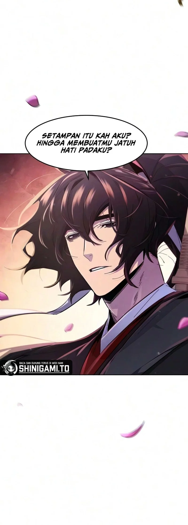 Return of the Mad Demon Chapter 194 - halaman 49