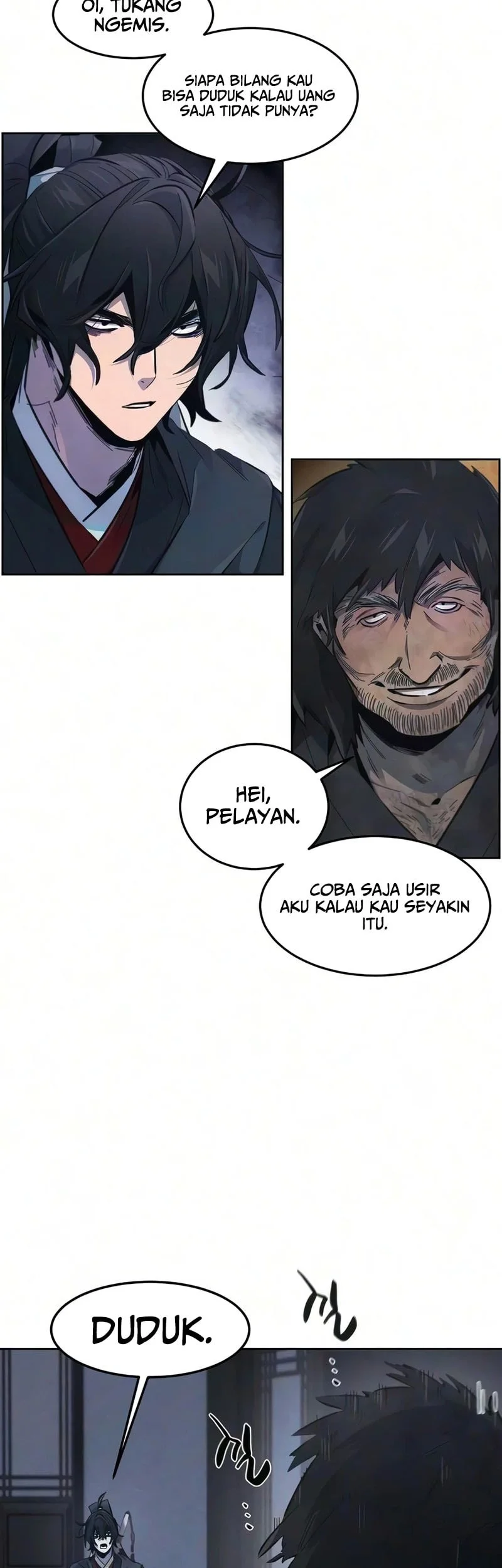 Return of the Mad Demon Chapter 194 - halaman 52