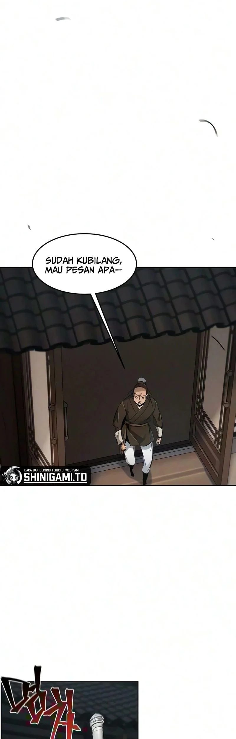 Return of the Mad Demon Chapter 194 - halaman 8