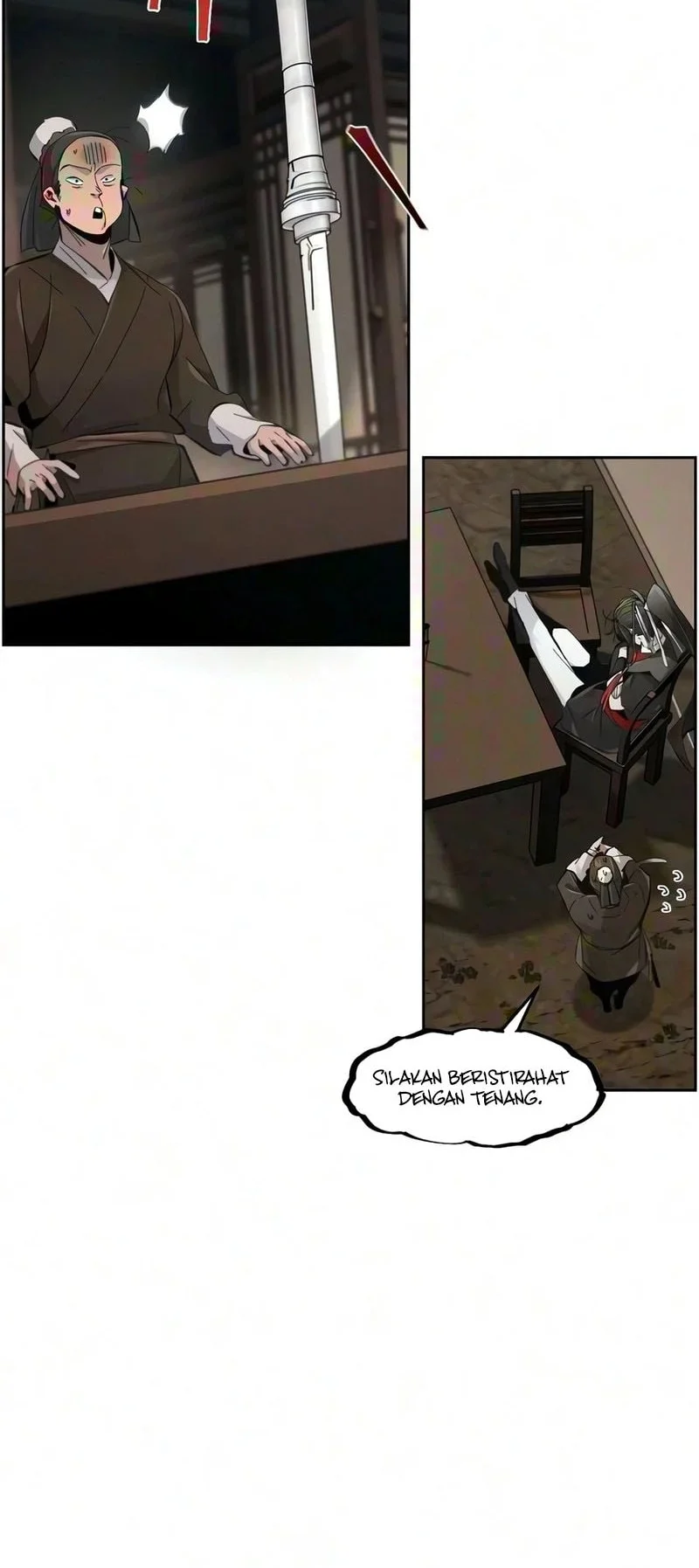 Return of the Mad Demon Chapter 194 - halaman 9