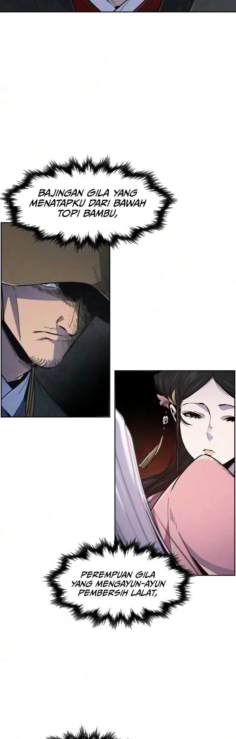 Return of the Mad Demon Chapter 195 - halaman 11