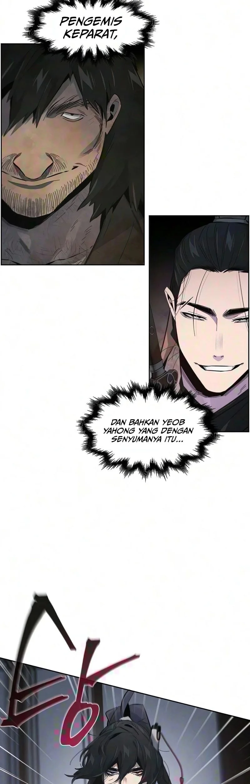 Return of the Mad Demon Chapter 195 - halaman 12