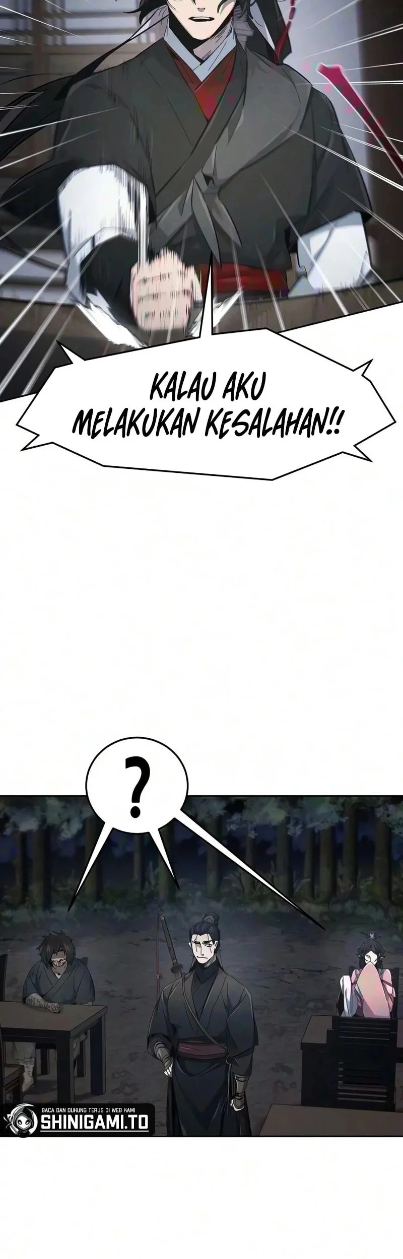 Return of the Mad Demon Chapter 195 - halaman 13