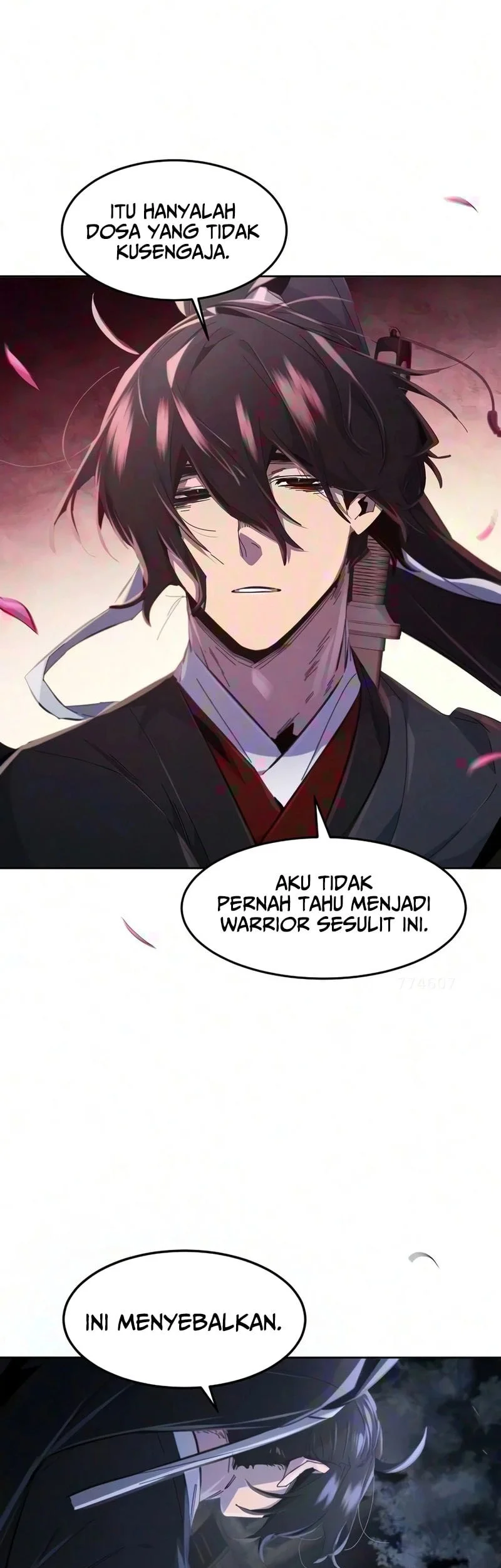 Return of the Mad Demon Chapter 195 - halaman 14