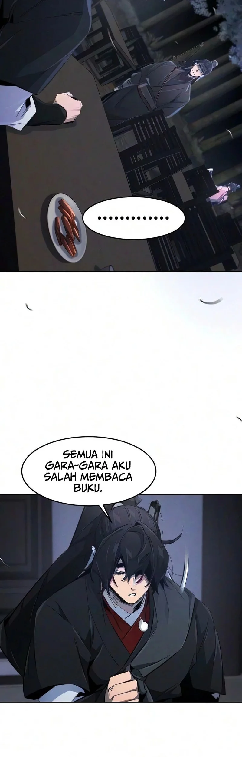 Return of the Mad Demon Chapter 195 - halaman 15