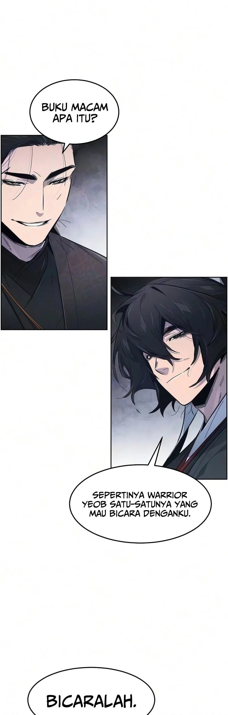 Return of the Mad Demon Chapter 195 - halaman 16
