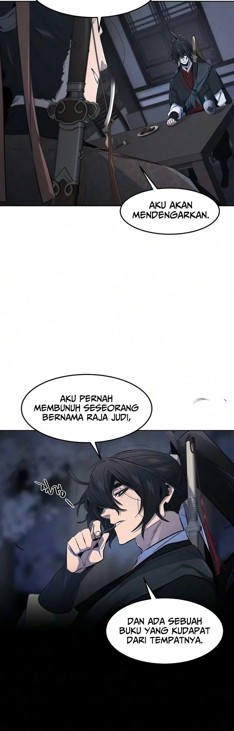Return of the Mad Demon Chapter 195 - halaman 17