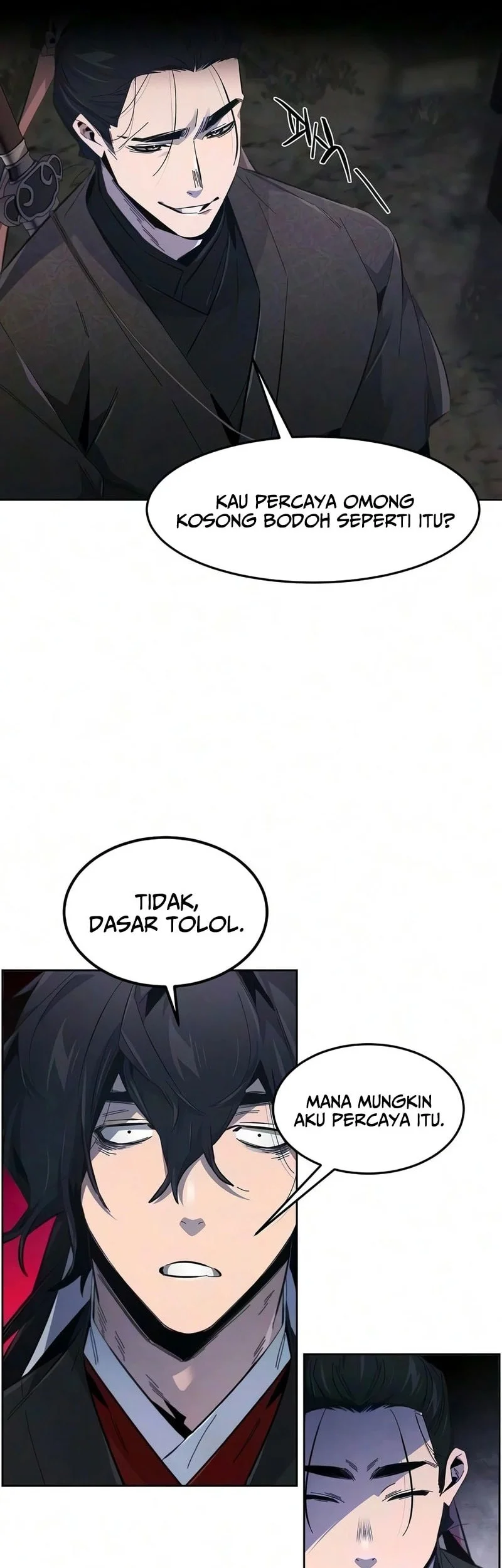 Return of the Mad Demon Chapter 195 - halaman 19