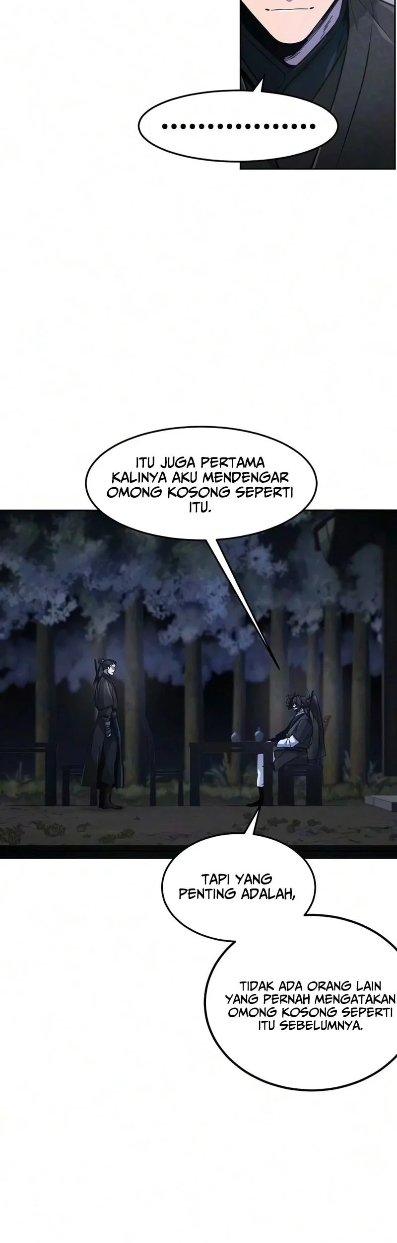 Return of the Mad Demon Chapter 195 - halaman 20