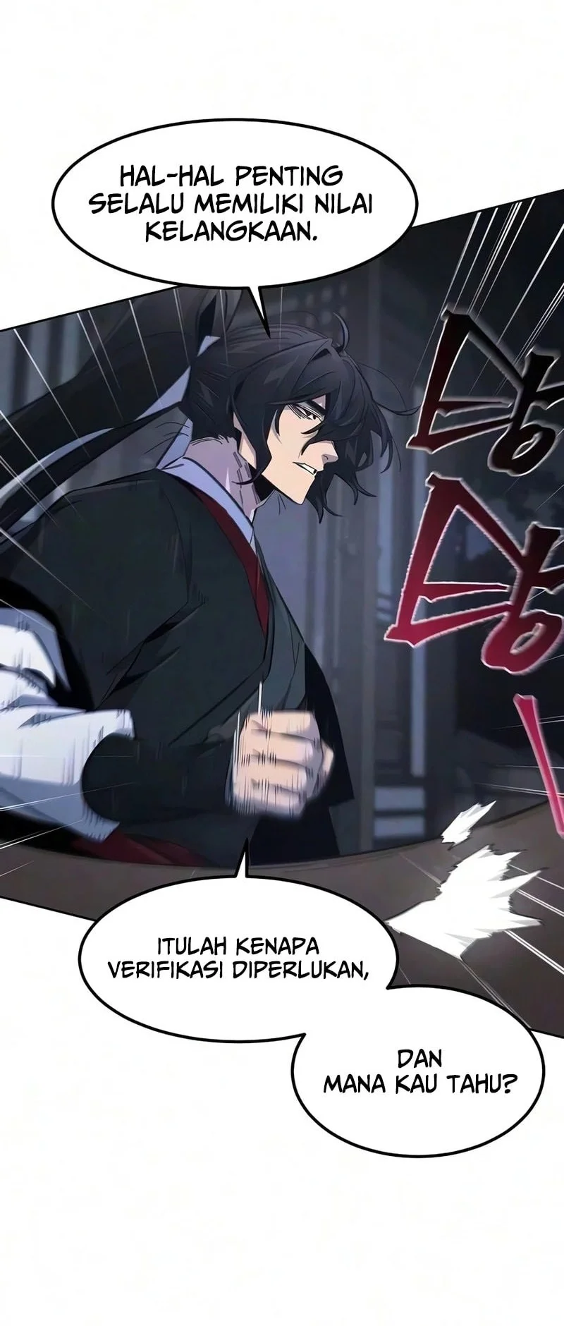 Return of the Mad Demon Chapter 195 - halaman 21